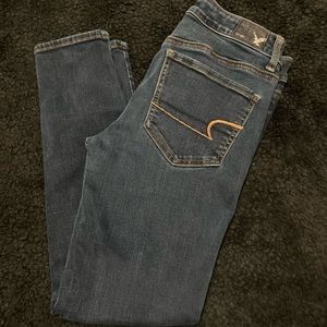 American Eagle Jeggings